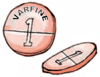 A variação genética dá origem a diferentes respostas ao anticoagulante Varfine®. Um teste genético poderia levar a dosagens mais rigorosas.